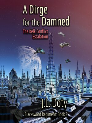 cover image of A Dirge for the Damned